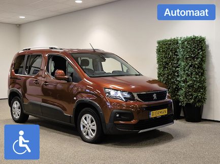 Peugeot Rifter 0