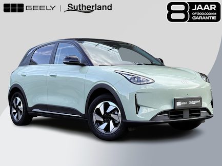 Geely E2 0