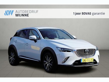 Mazda CX-3 0