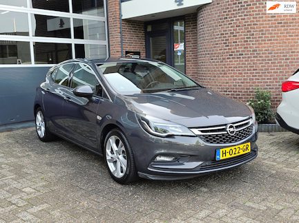 Opel Astra 0
