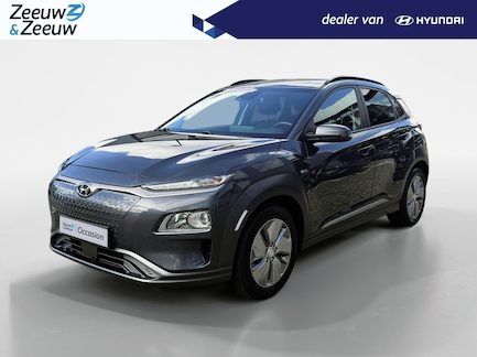 Hyundai Kona Electric 0