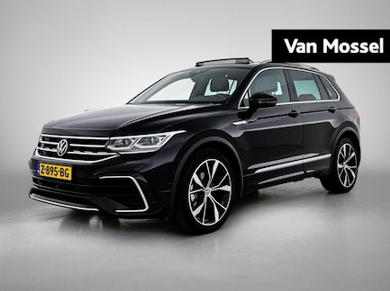 Volkswagen Tiguan 0