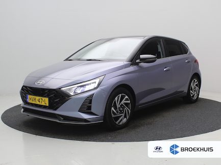 Hyundai i20 0