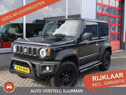 Suzuki Jimny 0