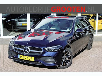 Mercedes-Benz C-klasse 0