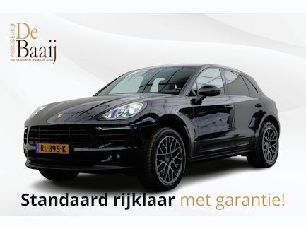 Porsche Macan 0