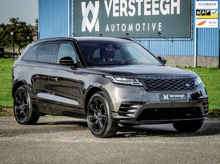 Land Rover Range Rover Velar 0