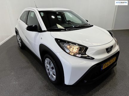 Toyota Aygo X 0