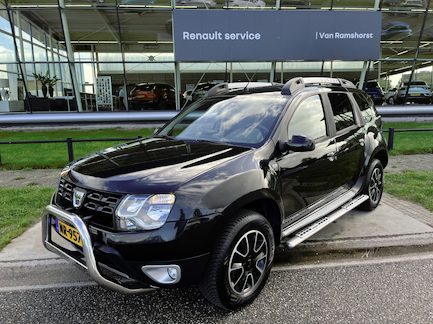 Dacia Duster 0