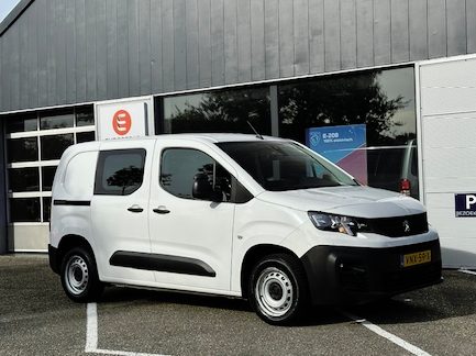Peugeot Partner 0