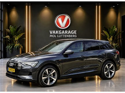Audi E-tron 0
