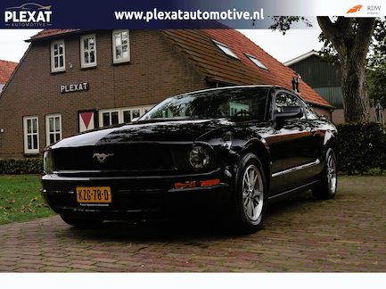 Ford Mustang 0