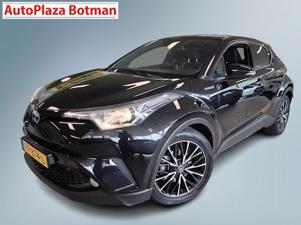Toyota C-HR / C-HR+ 0
