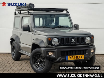 Suzuki Jimny 0