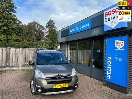 Citroën Berlingo 0