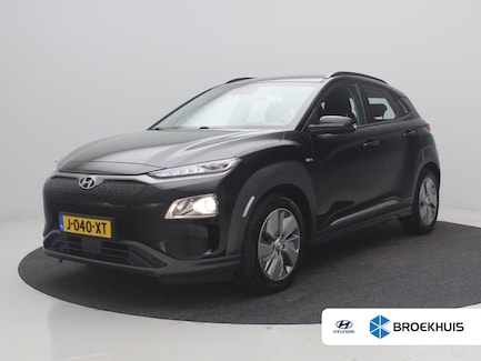 Hyundai Kona Electric 0