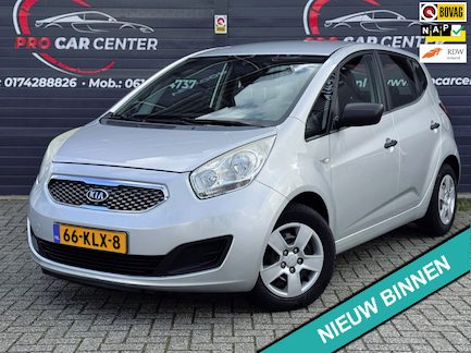 Kia Venga 0