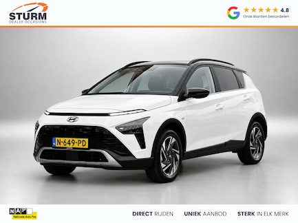 Hyundai Bayon 0