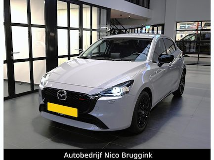 Mazda 2 0