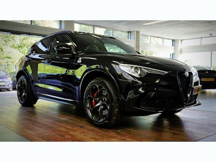 Alfa Romeo Stelvio 0