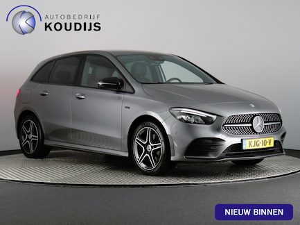 Mercedes-Benz B-klasse 0