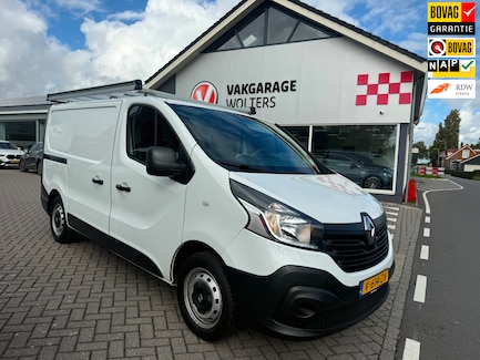 Renault Trafic 0