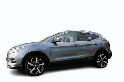 Nissan Qashqai 0