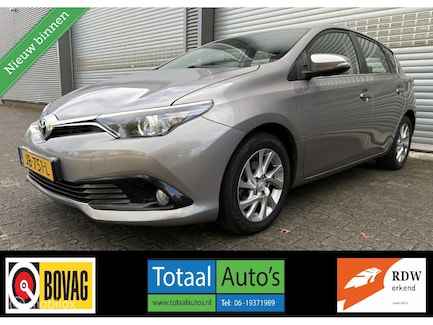 Toyota Auris 0