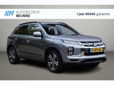 Mitsubishi ASX 0