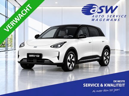 Geely E2 0