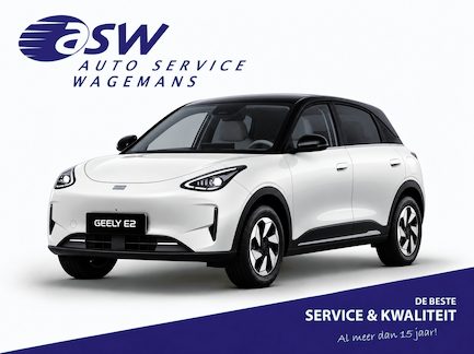 Geely E2 0