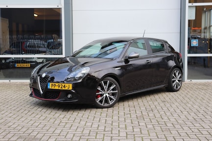Alfa Romeo Giulietta 0