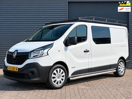 Renault Trafic 0