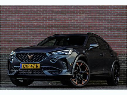 CUPRA Formentor 0