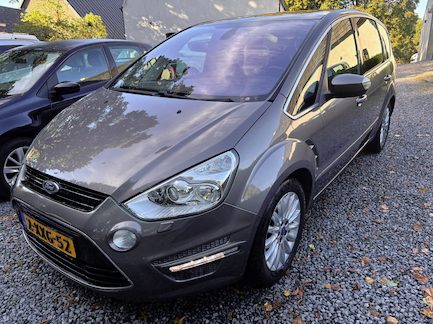 Ford S-Max 0