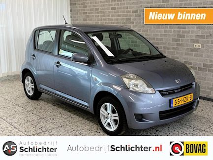 Daihatsu Sirion 0