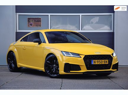 Audi TT 0