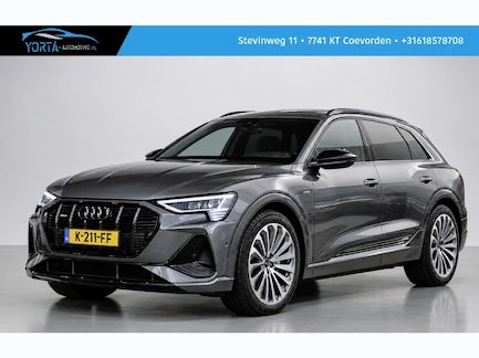 Audi E-tron 0