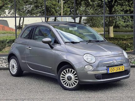Fiat 500 0