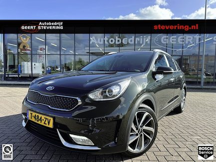 Kia Niro Hybrid 0