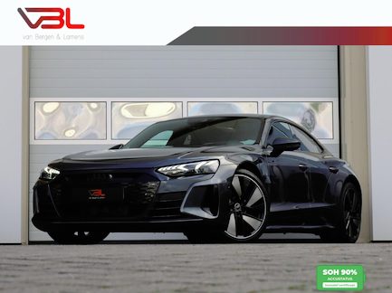 Audi e-Tron GT 0