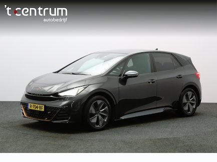 CUPRA Born 0