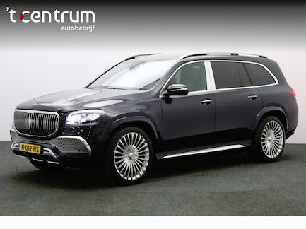 Mercedes-Benz GLS 0