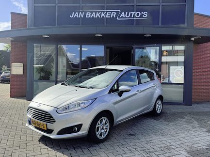 Ford Fiesta 0