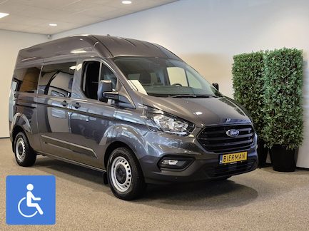 Ford Transit Custom 0