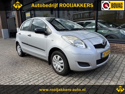 Toyota Yaris 0