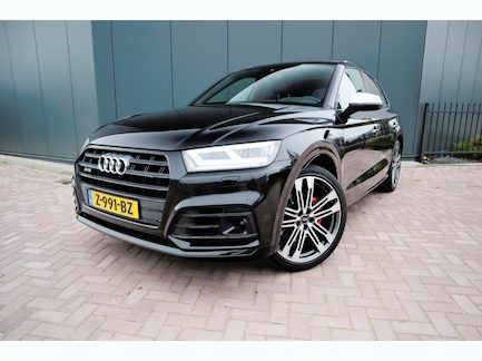 Audi SQ5 0