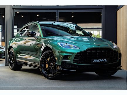 Aston Martin DBX 0