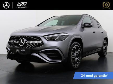 Mercedes-Benz GLA 0