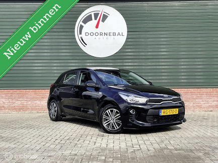 Kia Rio 0